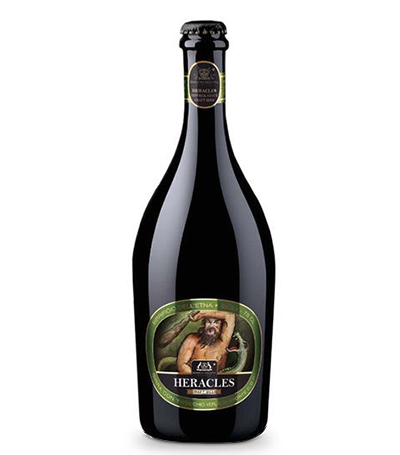 Birra Artigianale Siciliana Con Pistacchio Verde Di Bronte D.o.p.