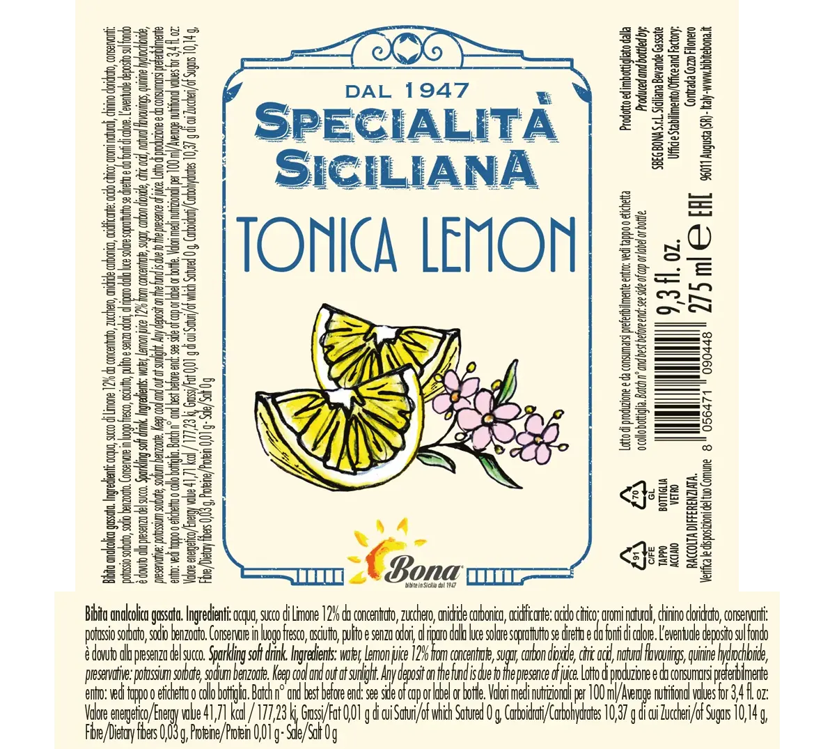 Tonicalemon Copia
