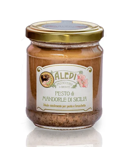 Pesto-Di-Mandorle-Di-Sicilia-190G