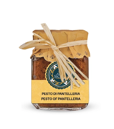 Pesto Di Pantelleria