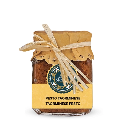 Pesto Taorminese