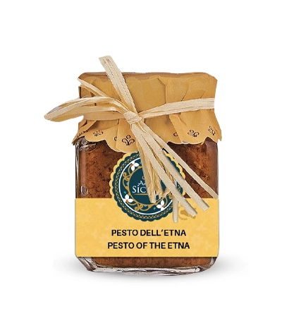 Pesto Dell'Etna