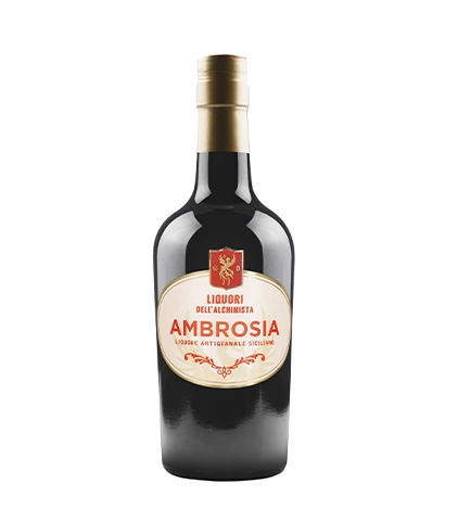 Liquore Ambrosia Alchimista Del Etna Agrisicilia