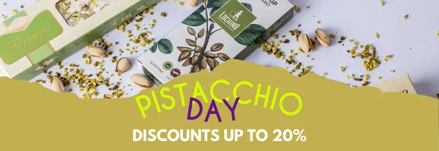 Pistachioday - Discounts Of Up To 20%