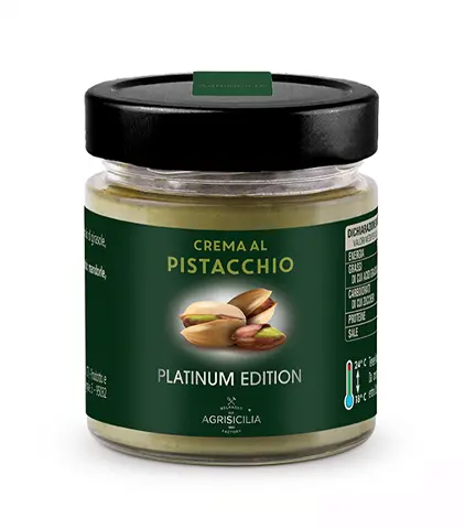 Crema Al Pistacchio Platinum Edition