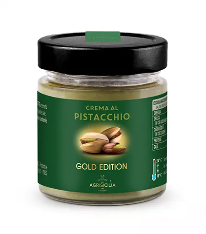 Crema Al Pistacchio Gold Edition