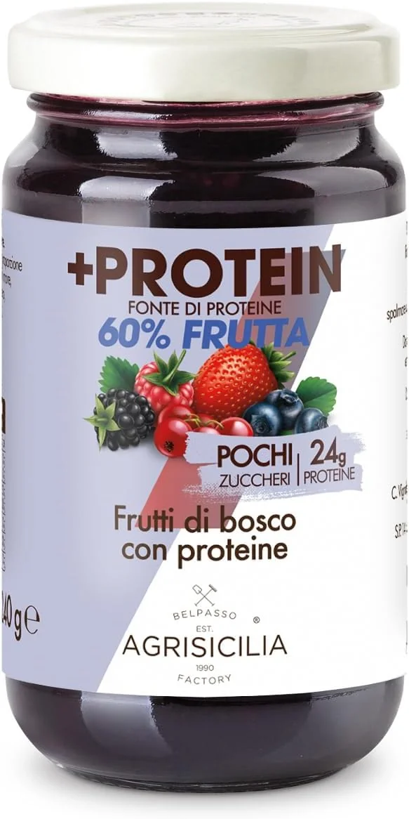 preparazione-frutti-di-bosco-con-proteine_3 Preparazione Frutti di Bosco con Proteine